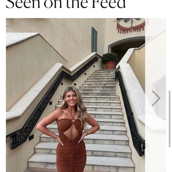 L*SPACE ๐บ STINA DRESS NWT - Picture 14 of 15